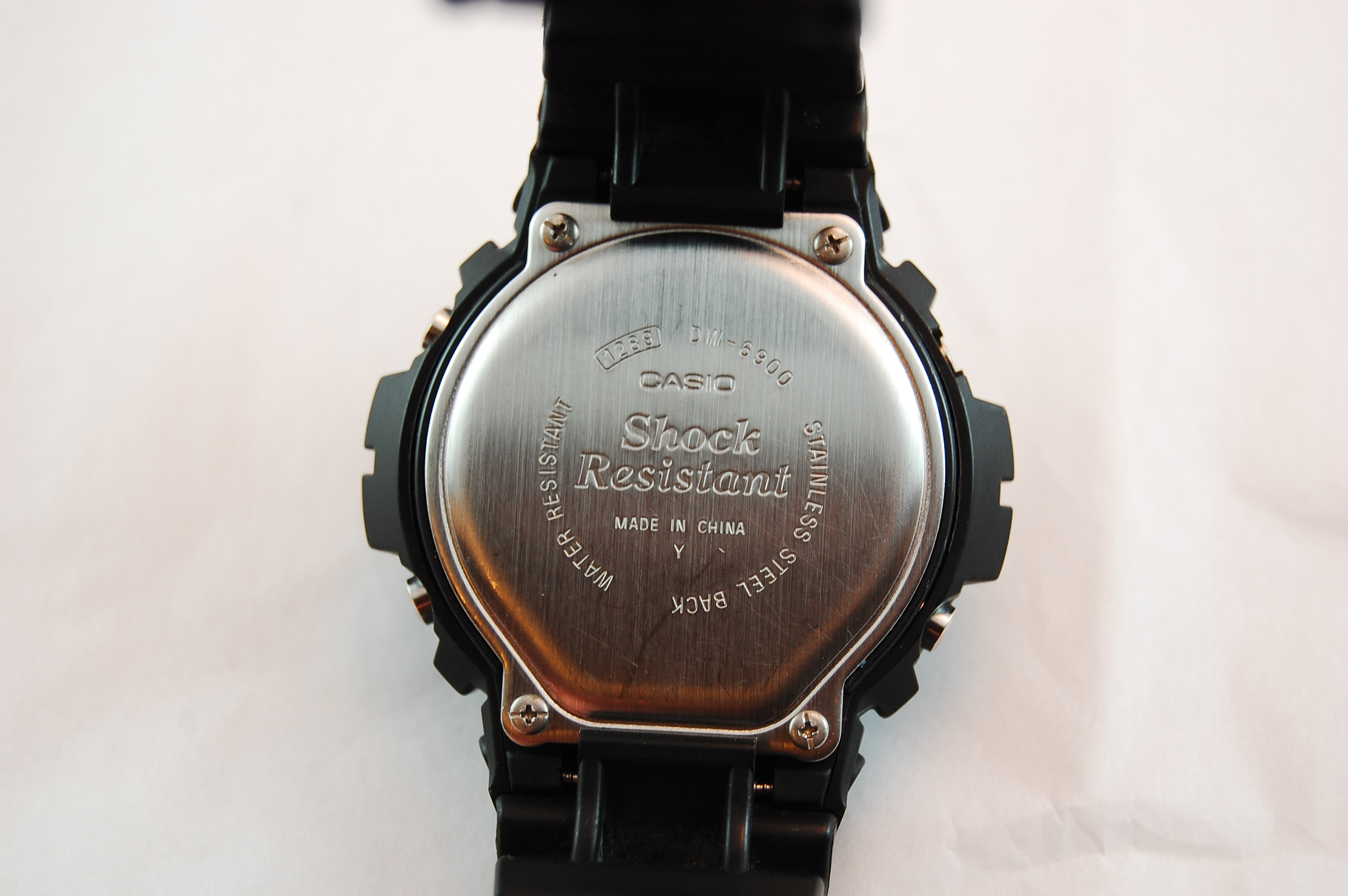 casio g shock dw5750e